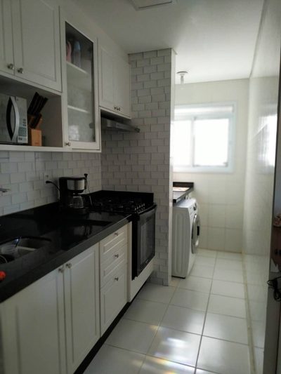 Apartamento, 2 quartos, 50 m² - Foto 2