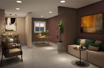 Apartamento, 2 quartos, 32 m² - Foto 3