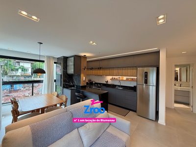 Apartamento, 1 quarto, 45 m² - Foto 3