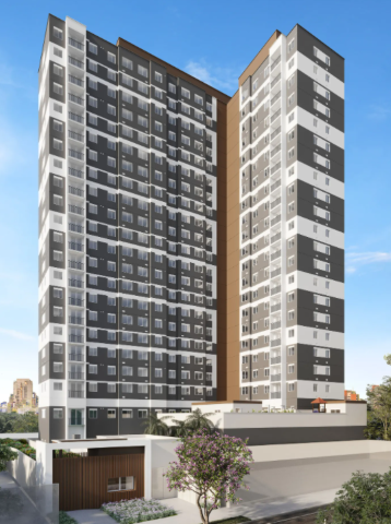 Apartamento, 1 quarto, 24 m² - Foto 1