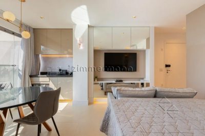 Apartamento, 1 quarto, 29 m² - Foto 5