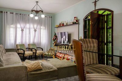 Sobrado, 3 quartos, 266 m² - Foto 4