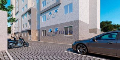 Apartamento, 2 quartos, 43 m² - Foto 4