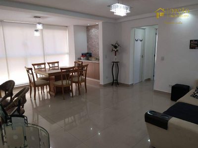 Apartamento, 2 quartos, 82 m² - Foto 2