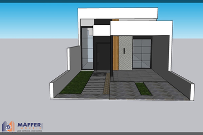 Casa, 3 quartos, 120 m² - Foto 2