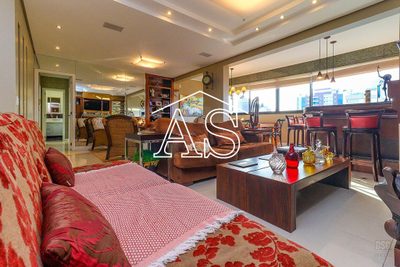 Apartamento, 3 quartos, 148 m² - Foto 4