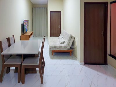 Casa, 2 quartos, 70 m² - Foto 1