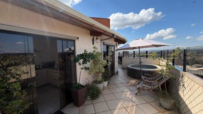 Cobertura, 3 quartos, 152 m² - Foto 2