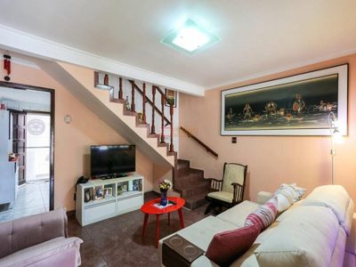 Sobrado, 2 quartos, 98 m² - Foto 1