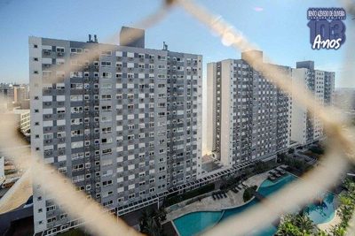 Apartamento, 2 quartos, 58 m² - Foto 2