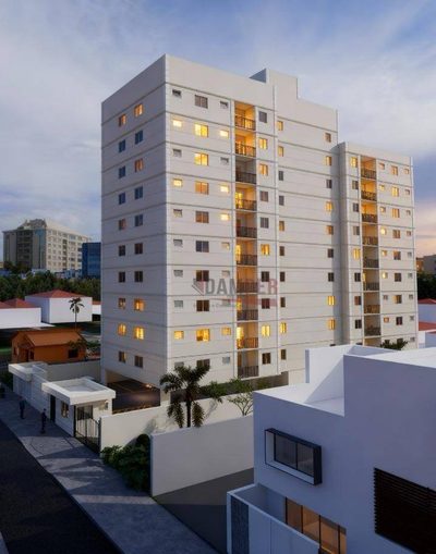 Apartamento, 1 quarto, 42 m² - Foto 3