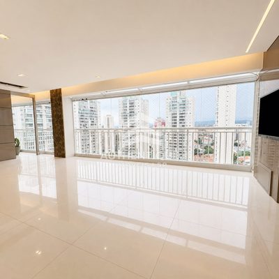 Apartamento, 4 quartos, 202 m² - Foto 1