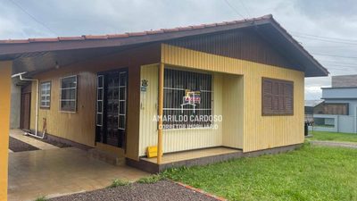 Casa, 3 quartos, 100 m² - Foto 2