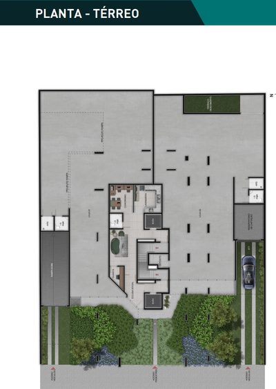 Apartamento, 3 quartos, 84 m² - Foto 2