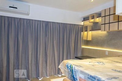 Kitnet-Studio, 32 m² - Foto 1