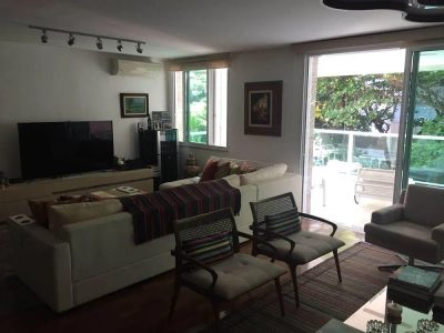 Apartamento, 3 quartos, 190 m² - Foto 3