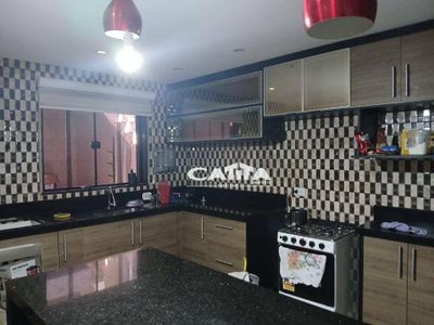Sobrado, 3 quartos, 190 m² - Foto 5