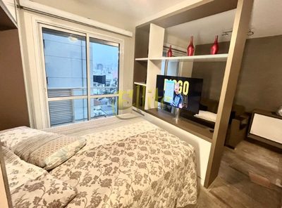 Apartamento, 1 quarto, 28 m² - Foto 5