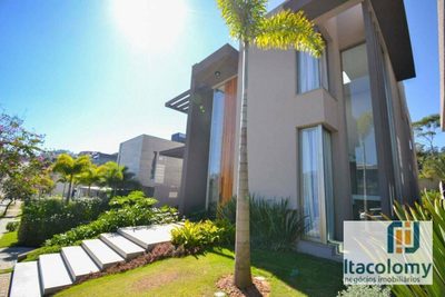 Casa de Condomínio, 4 quartos - Foto 3