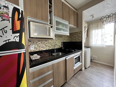 Apartamento, 2 quartos, 50 m² - Foto 4