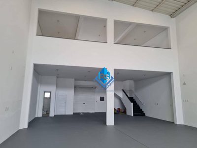 Depósito-Galpão, 340 m² - Foto 2