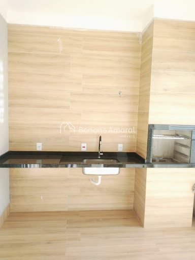 Casa de Condomínio, 3 quartos - Foto 4