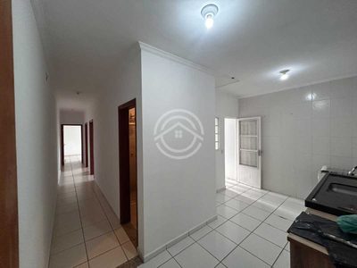 Casa, 3 quartos, 117 m² - Foto 1
