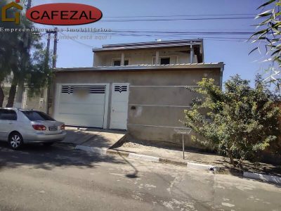 Casa, 5 quartos, 230 m² - Foto 1