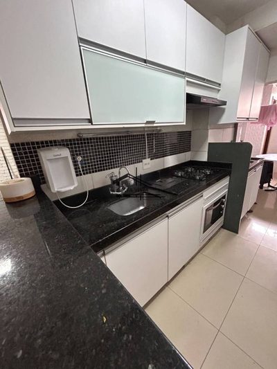 Apartamento, 3 quartos, 84 m² - Foto 1
