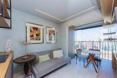 Apartamento, 1 quarto, 29 m² - Foto 1