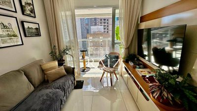 Apartamento, 2 quartos, 74 m² - Foto 4