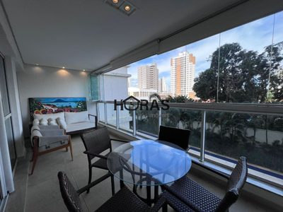 Apartamento, 3 quartos, 143 m² - Foto 1