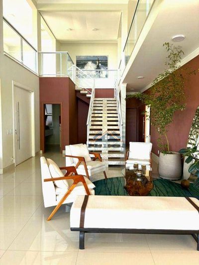 Casa de Condomínio, 5 quartos - Foto 4