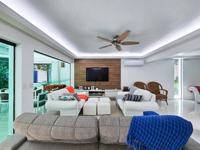 Casa, 5 quartos, 292 m² - Foto 5