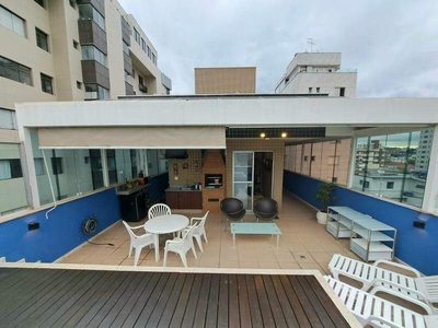 Cobertura, 4 quartos, 220 m² - Foto 1