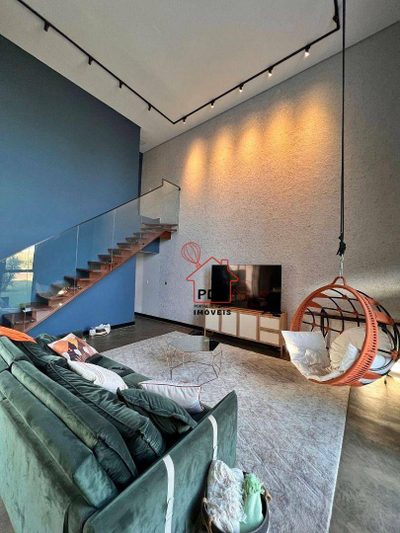Casa de Condomínio, 5 quartos - Foto 4
