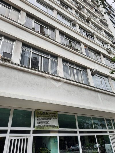 Apartamento, 1 quarto, 32 m² - Foto 2
