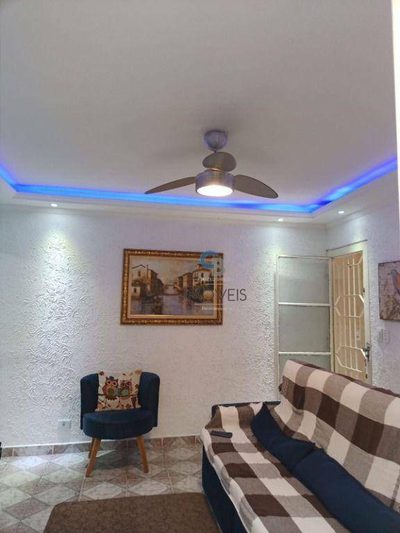 Sobrado, 5 quartos, 160 m² - Foto 4