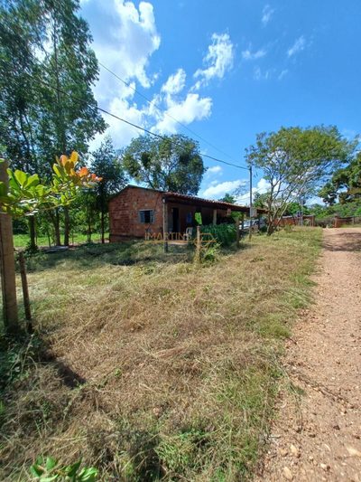 Chácara, 555 m² - Foto 1