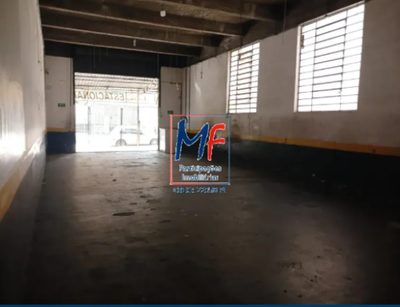 Depósito-Galpão, 530 m² - Foto 3