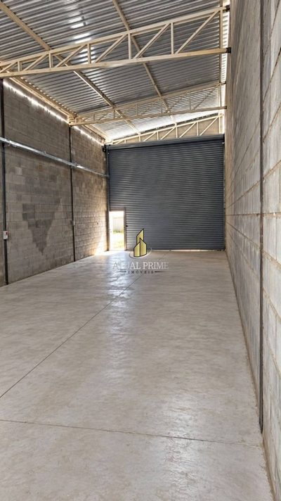 Depósito-Galpão, 100 m² - Foto 5