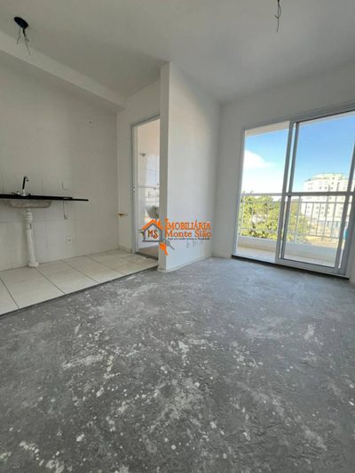 Apartamento, 2 quartos, 43 m² - Foto 1