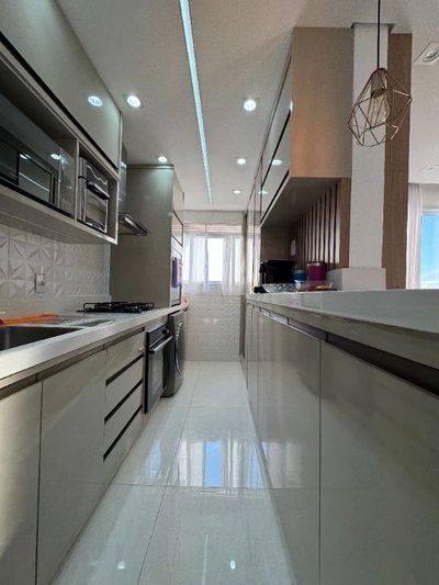 Apartamento, 2 quartos, 65 m² - Foto 3