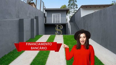 Casa, 3 quartos, 70 m² - Foto 1
