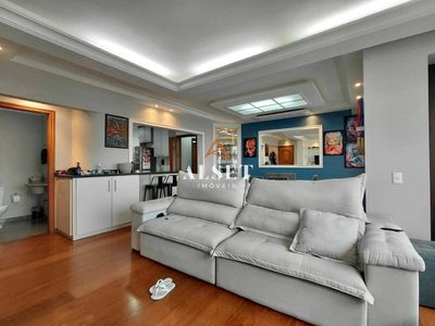 Apartamento, 4 quartos, 145 m² - Foto 3