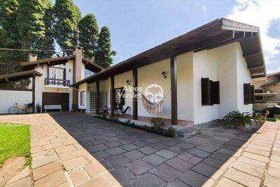 Casa, 3 quartos, 243 m² - Foto 2