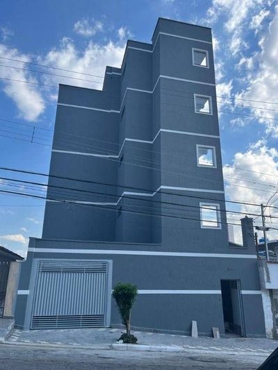 Apartamento, 2 quartos, 42 m² - Foto 1