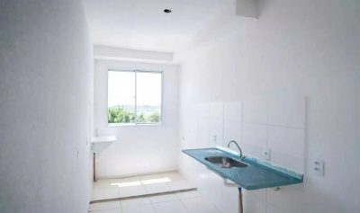 Apartamento, 2 quartos, 43 m² - Foto 1