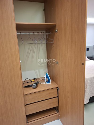 Apartamento, 1 quarto, 30 m² - Foto 3