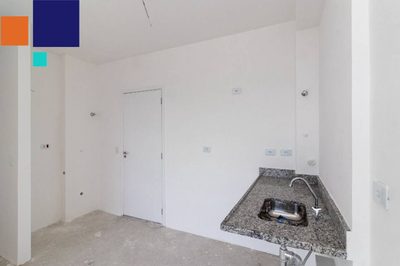 Apartamento, 2 quartos, 44 m² - Foto 3